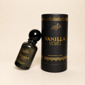 Vanilla Velvet