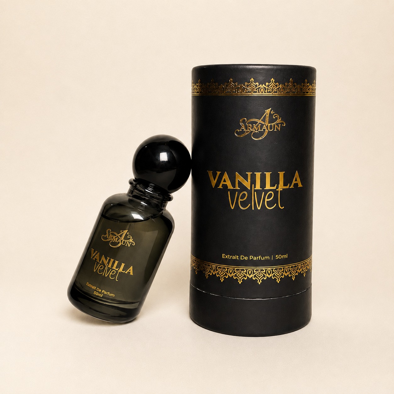 Vanilla Velvet